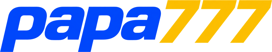 papa777 Logo